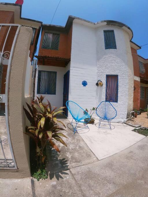 Acogedora Casa A 10Min De La Playa Princess Acapulco Exteriér fotografie